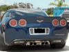 C6 Corvette 5th Brake Light C6 Flags